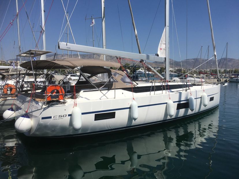 Bavaria Yachtbau 50 LADY FLORA 3