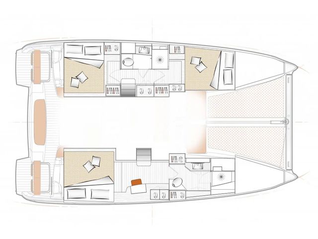 Excess Catamarans EX Be Happy