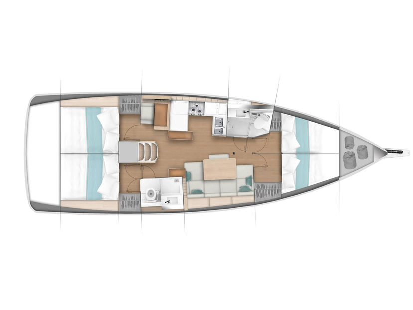 Jeanneau 40 Astro