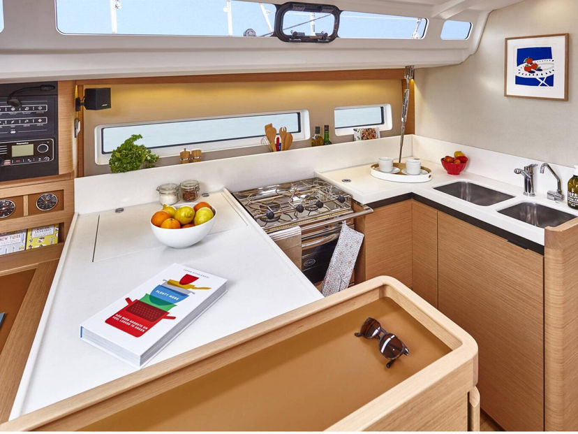 Jeanneau 40 Astro