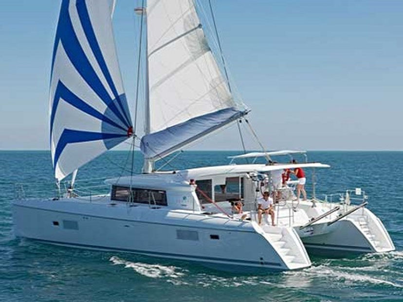Lagoon 42 Gemini
