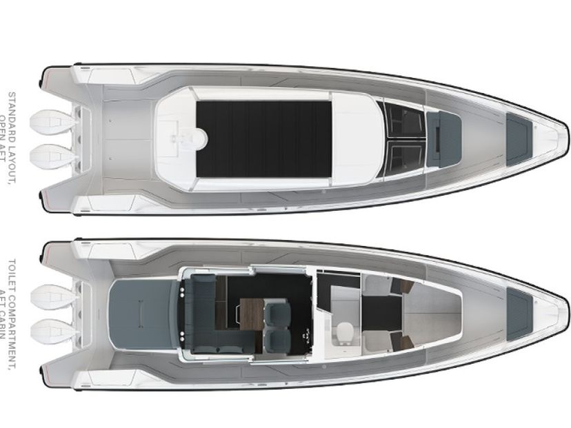 Axopar Boats 37 ORCA