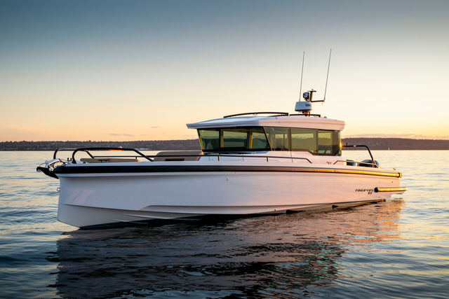Axopar Boats 37 ORCA