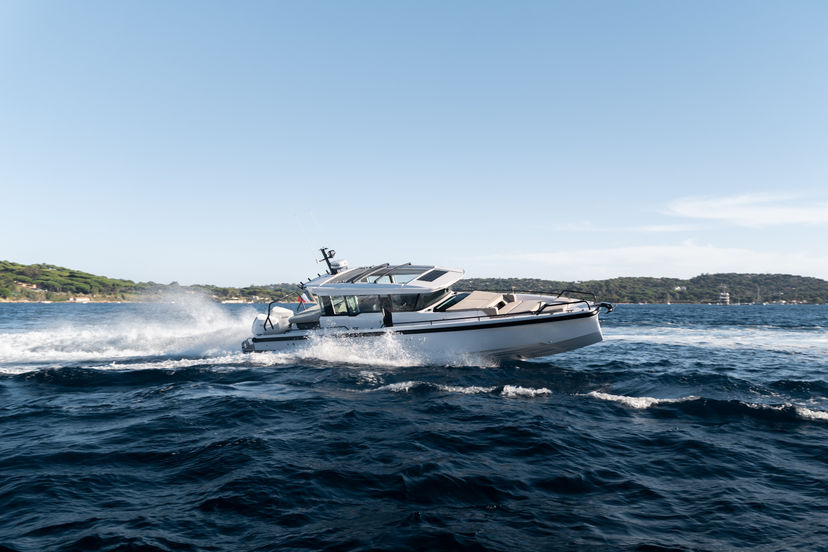 Axopar Boats 37 ORCA