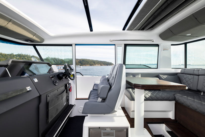 Axopar Boats 37 ORCA