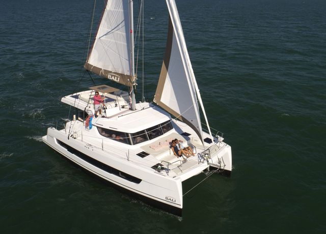 Bali Catamarans BALI CATSPACE PERSEIDS (Generator, Air-condition, 1 SUP free of charge)