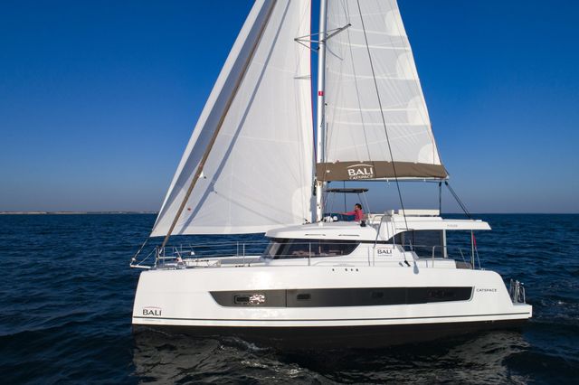 Bali Catamarans BALI CATSPACE PERSEIDS (Generator, Air-condition, 1 SUP free of charge)