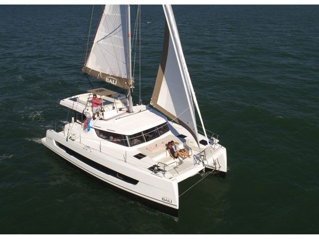 Bali Catamarans BALI CATSPACE SAMOTHRAKI (Air-condition, 1 SUP free of charge)