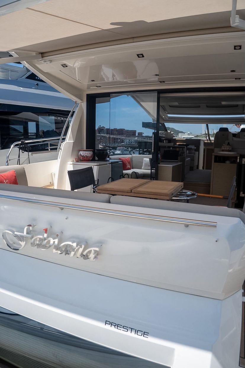 Prestige 52 Fabiana