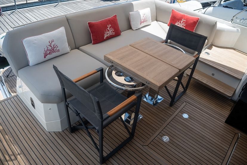 Prestige 52 Fabiana
