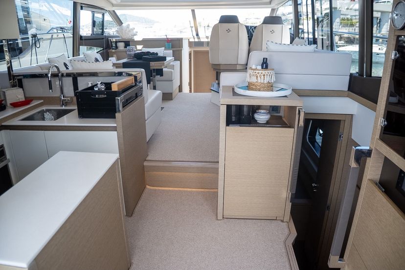 Prestige 52 Fabiana