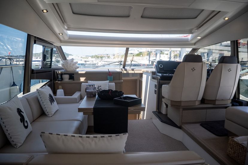 Prestige 52 Fabiana