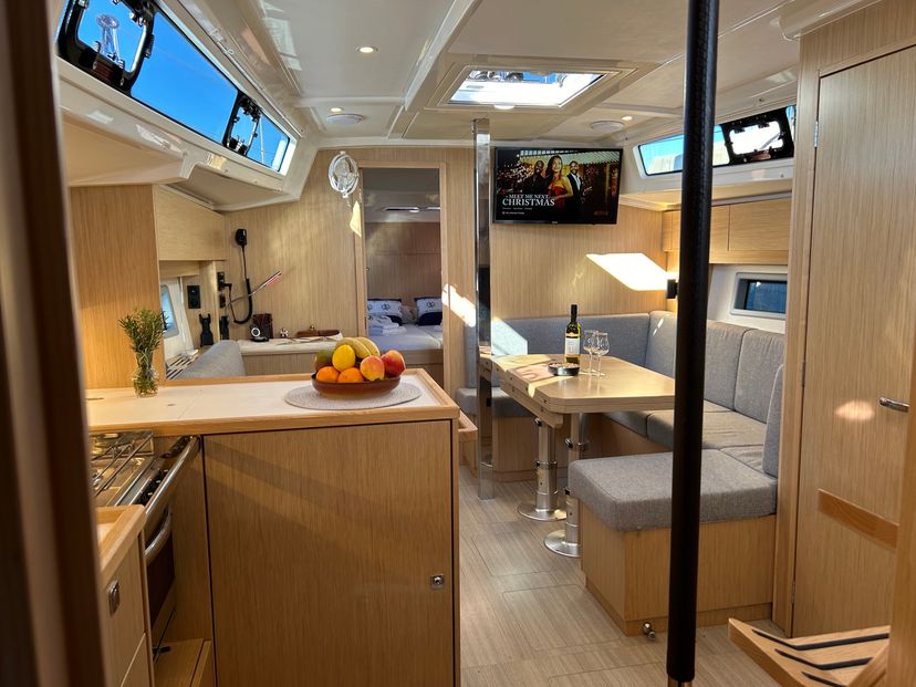 Bavaria Yachtbau 38 Asterix