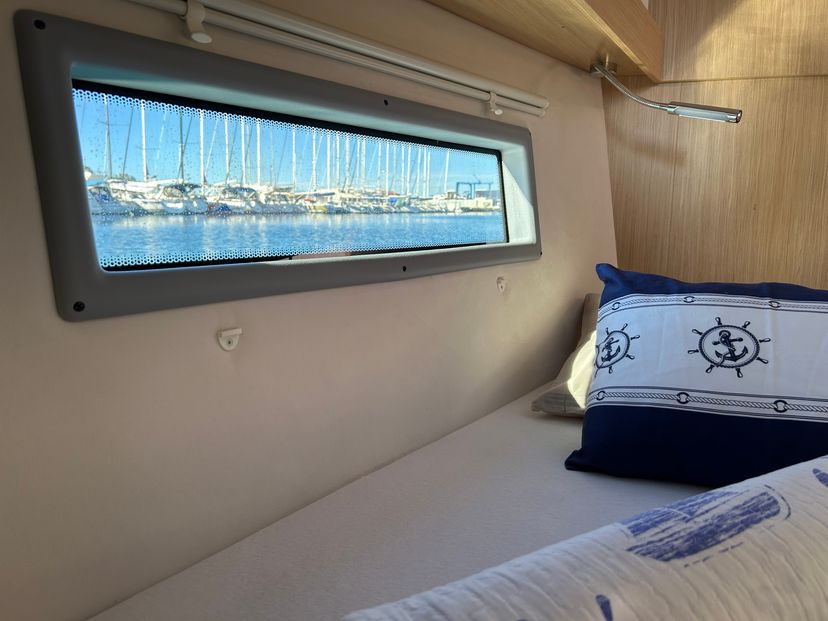 Bavaria Yachtbau 38 Asterix