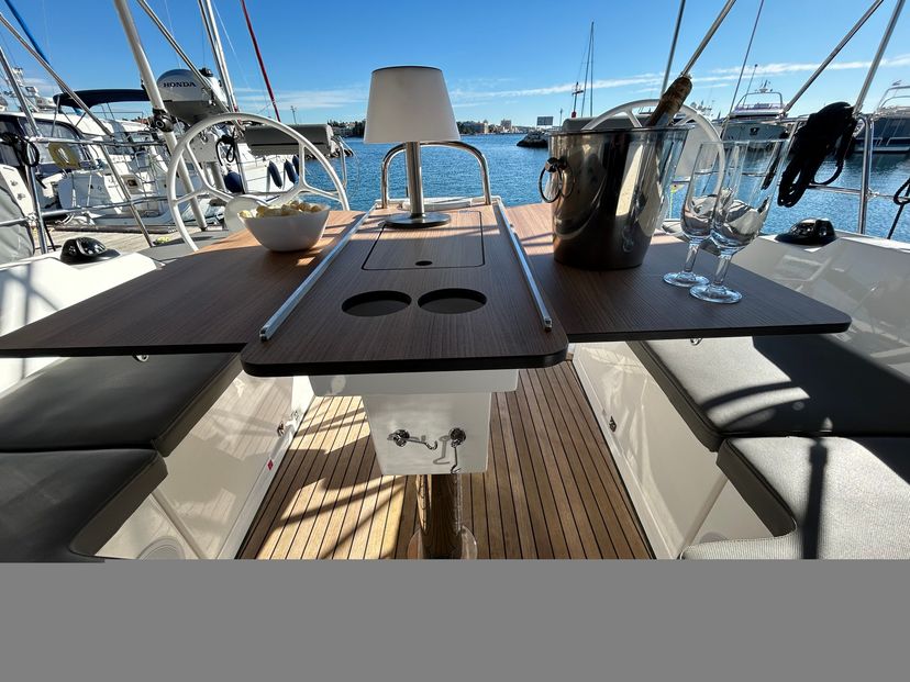 Bavaria Yachtbau 38 Asterix