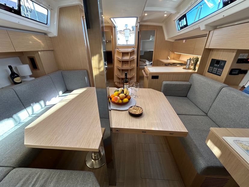 Bavaria Yachtbau 38 Asterix