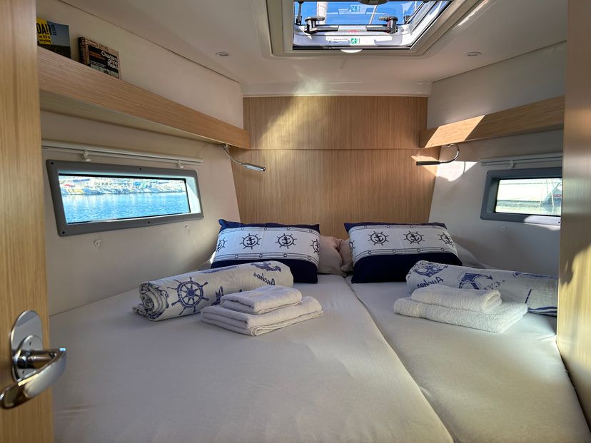 Bavaria Yachtbau 38 Asterix