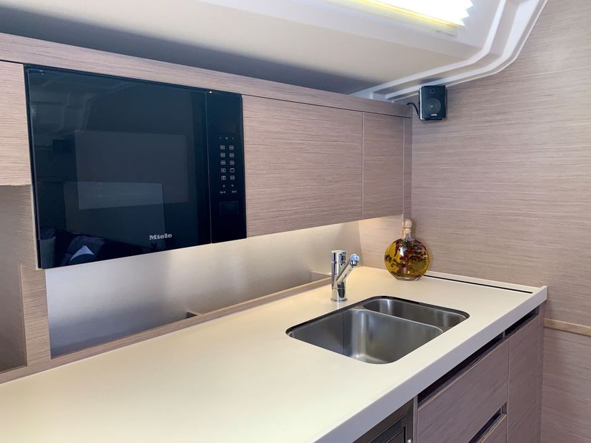 Hanse Yachts 50 APOLLO