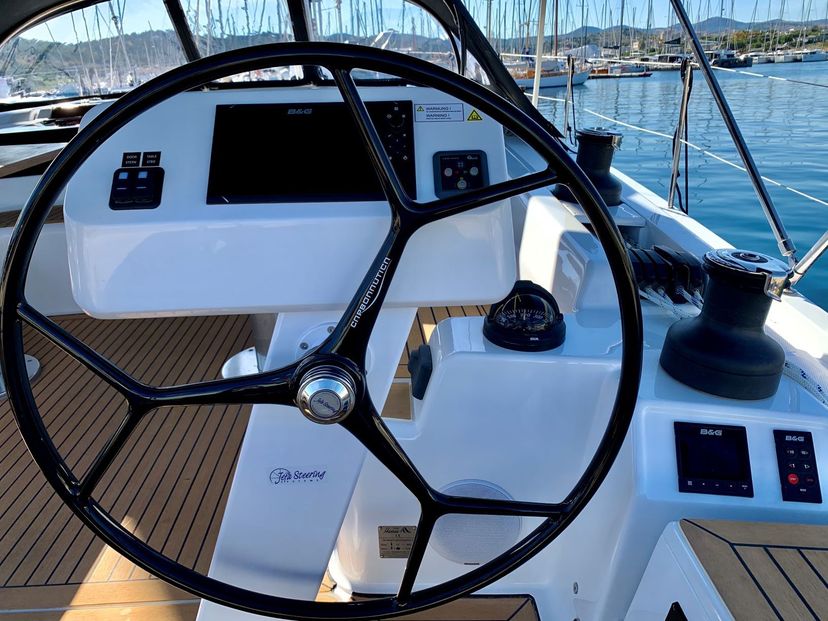 Hanse Yachts 50 APOLLO