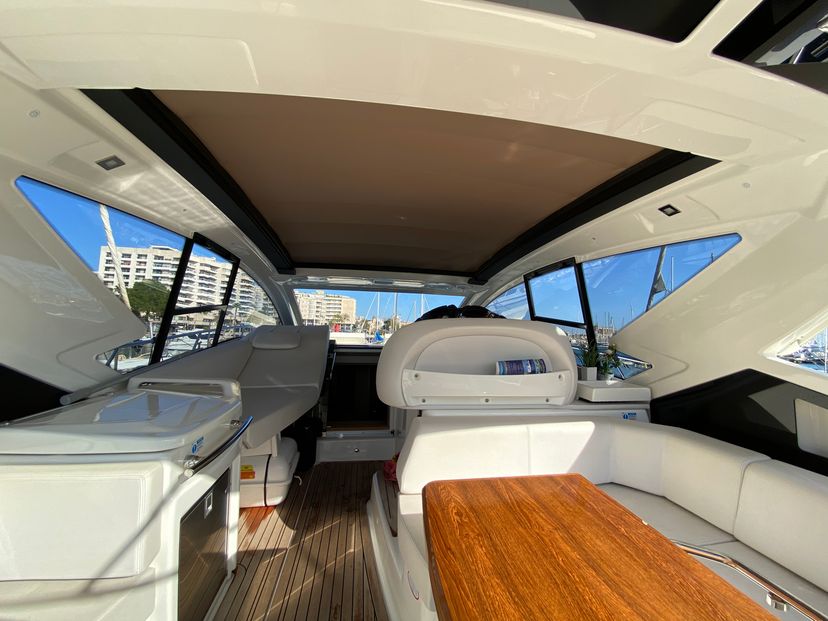 Cranchi Yachts 44 Medusa