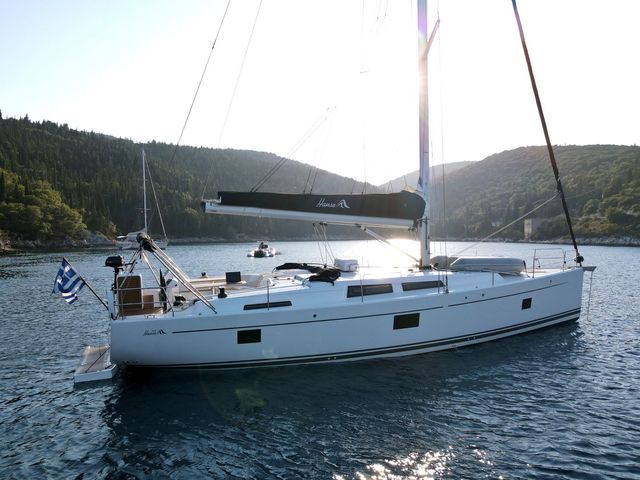 Hanse Yachts 50 APOLLO
