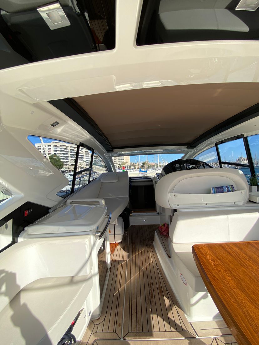 Cranchi Yachts 44 Medusa