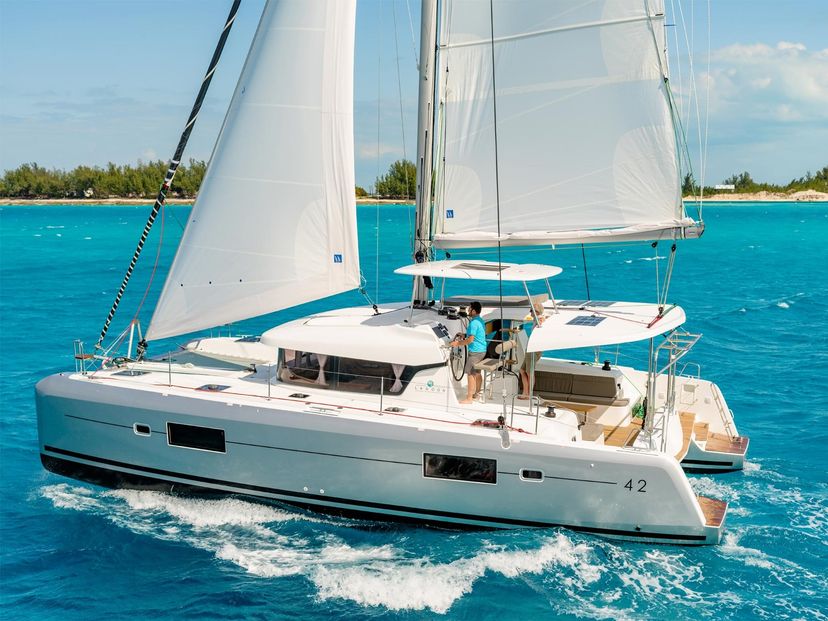 Lagoon 42 Sea Hawk