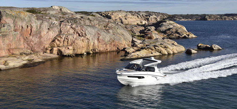 Finnmaster T9 ST Alba