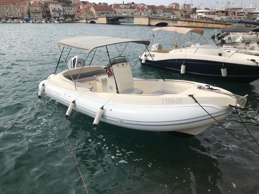 Scanner Marine 710  Envy Tender