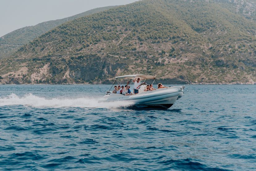 Scanner Marine 710  Envy Tender