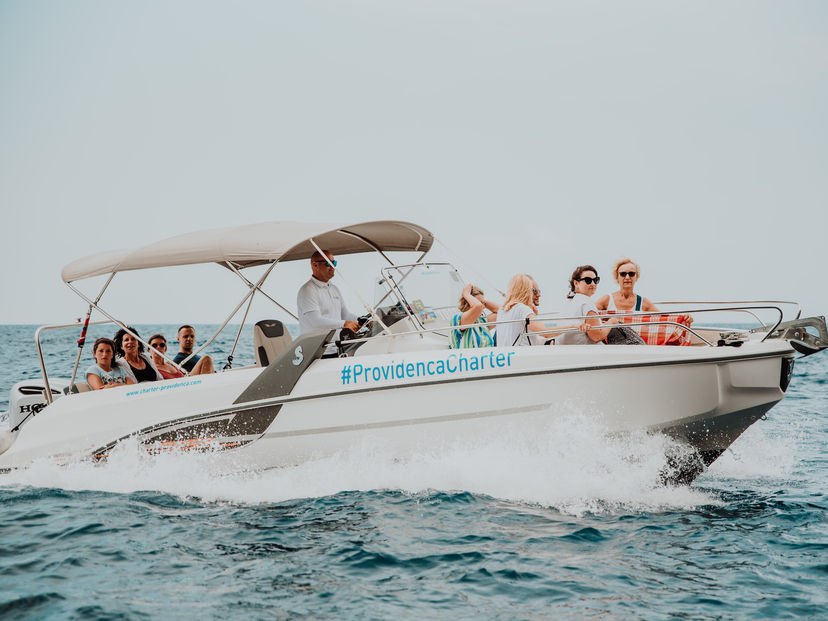 Beneteau FLYER 7.7 SUNDECK SPACEDeck
