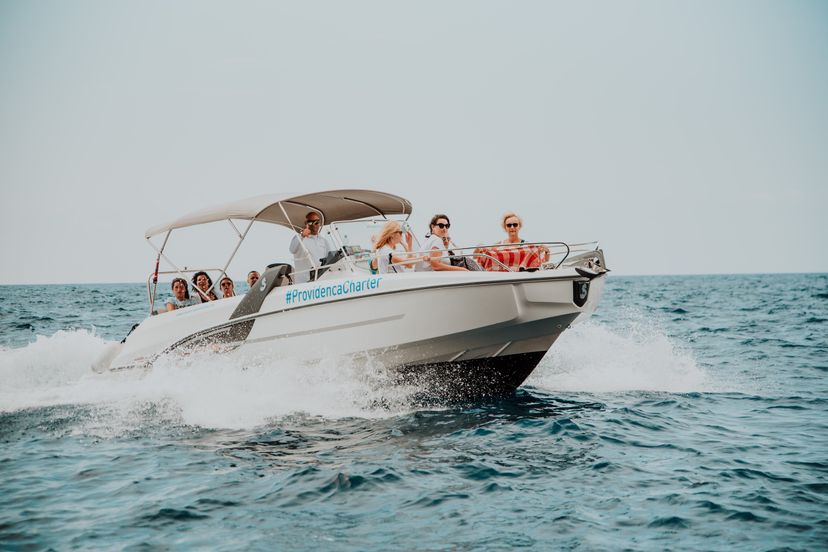 Beneteau FLYER 7.7 SUNDECK SPACEDeck