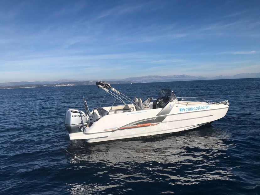 Beneteau FLYER 7.7 SUNDECK SPACEDeck