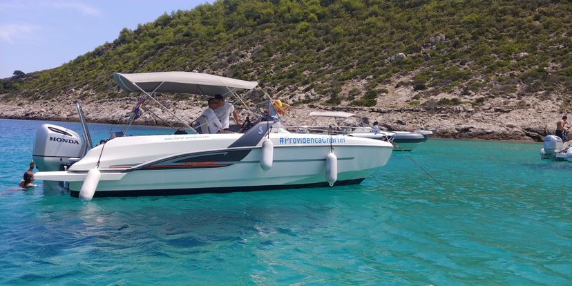 Beneteau FLYER 7.7 SUNDECK SPACEDeck
