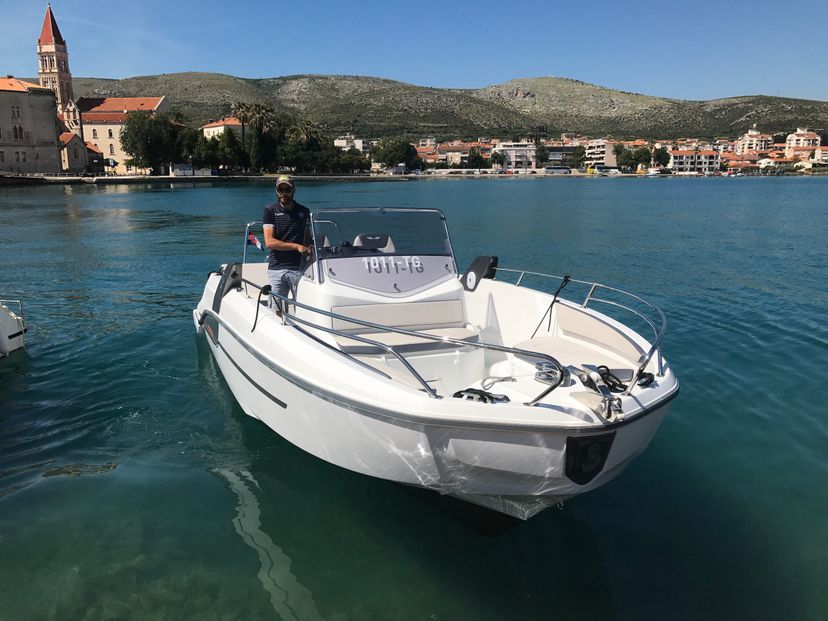 Beneteau FLYER 7.7 SUNDECK SPACEDeck