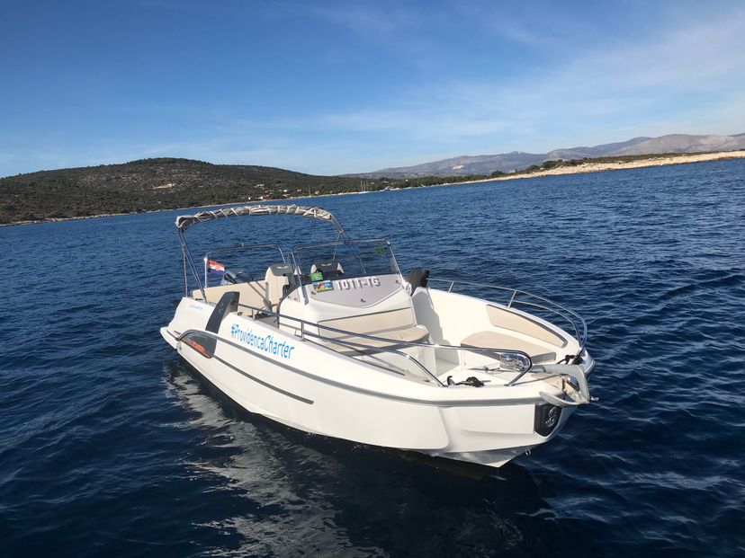 Beneteau FLYER 7.7 SUNDECK SPACEDeck
