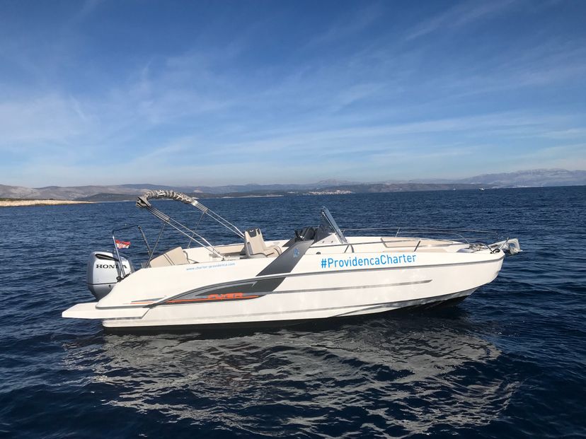 Beneteau FLYER 7.7 SUNDECK SPACEDeck