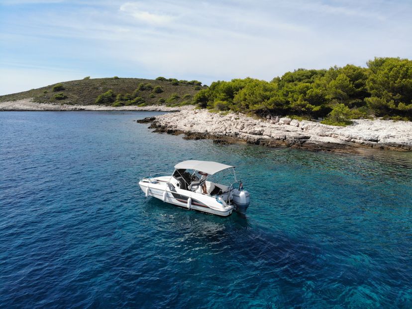 Beneteau FLYER 6 Beneteau Flyer 6 Space Deck