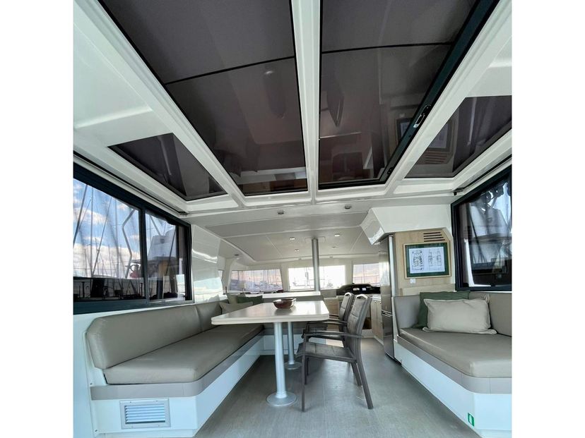 Bali Catamarans 4.1 Mali Blue