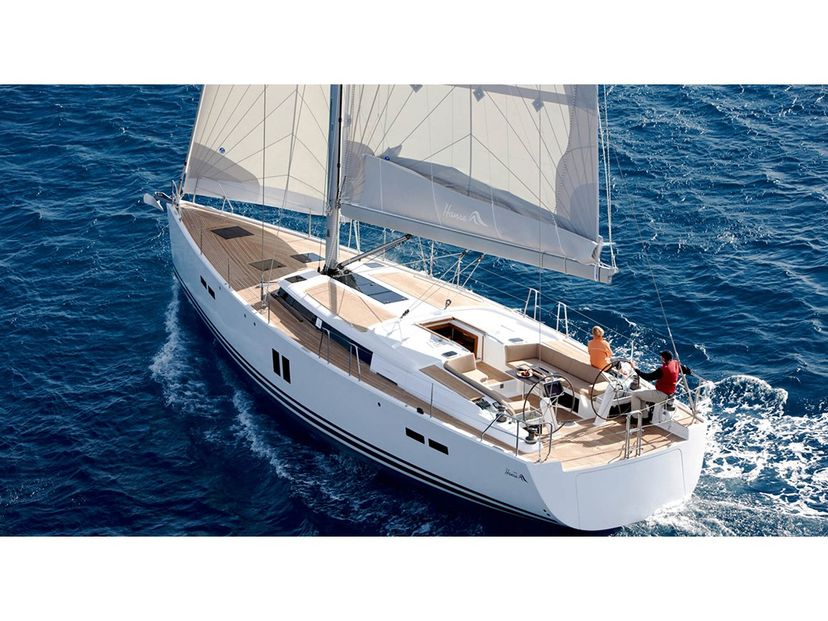 Hanse Yachts 45 Sea Ruby