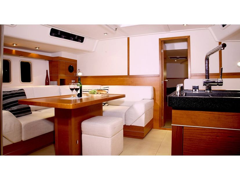Hanse Yachts 45 Sea Ruby