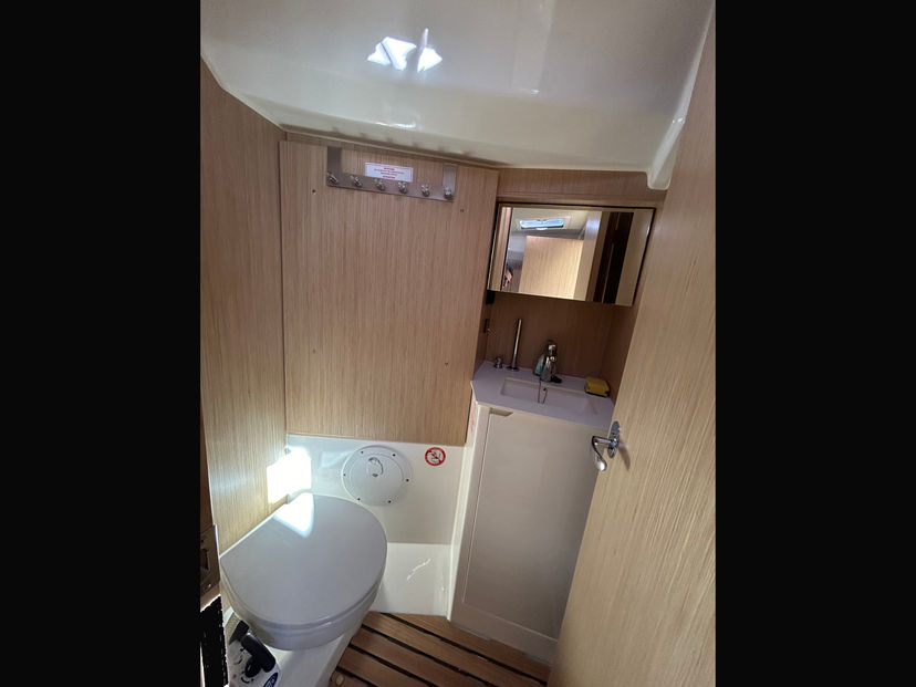 Bavaria Yachtbau 38 Asterix