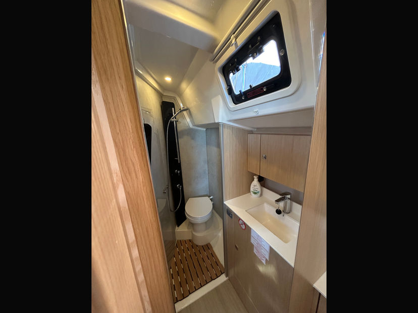 Bavaria Yachtbau 38 Asterix