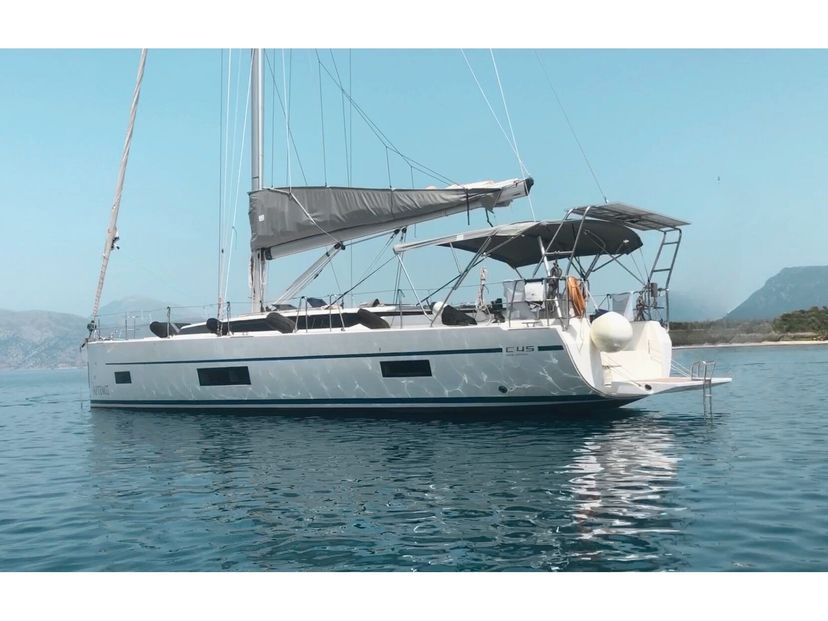 Bavaria Yachtbau 45 ARTEMIS