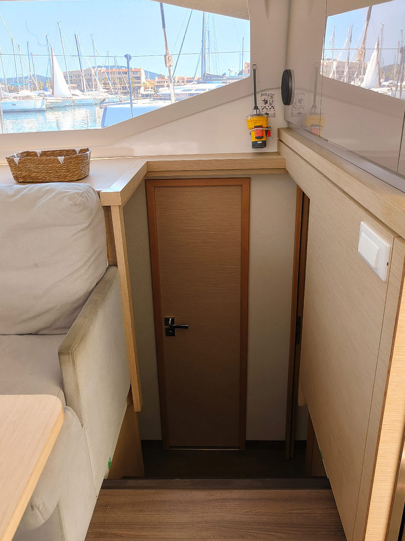 Fountaine Pajot 40 Petit Monde