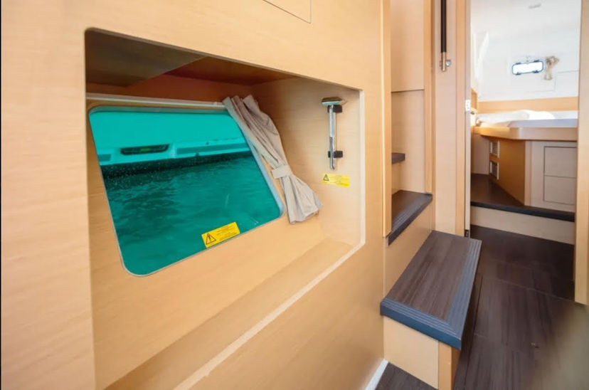 Lagoon 40 ASTRO