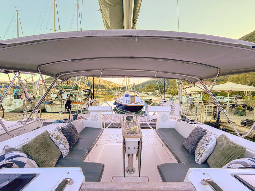 Bavaria Yachtbau 45 ARTEMIS