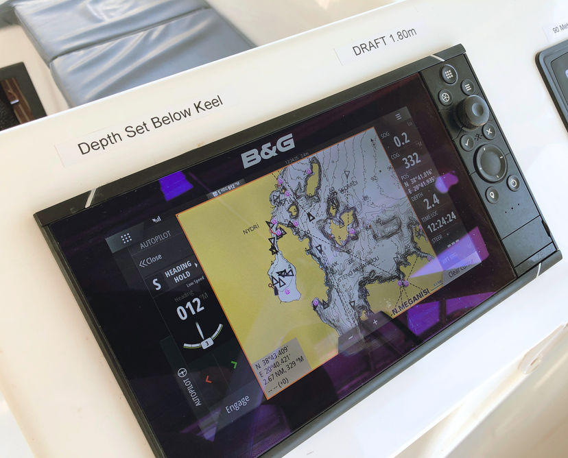 Bavaria Yachtbau 45 ARTEMIS