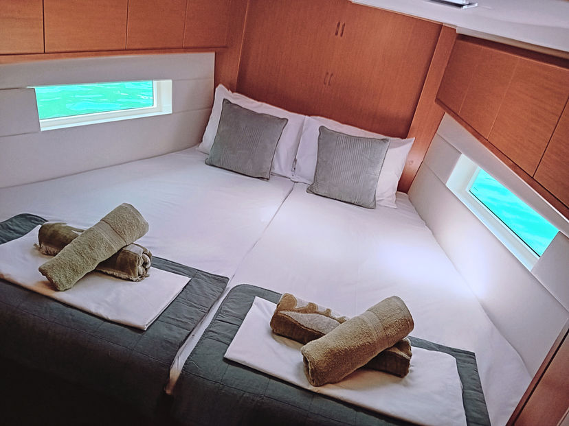 Bavaria Yachtbau 45 ARTEMIS