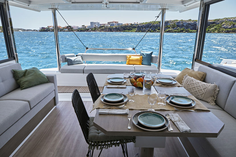 Bali Catamarans 4.4 Maritina